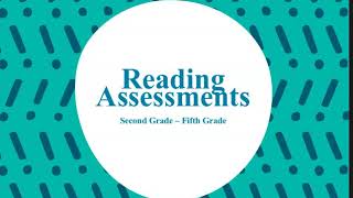 aimsweb Plus   Reading Assessments