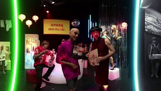 Watch Elio E Le Storie Tese China Disco Bar video