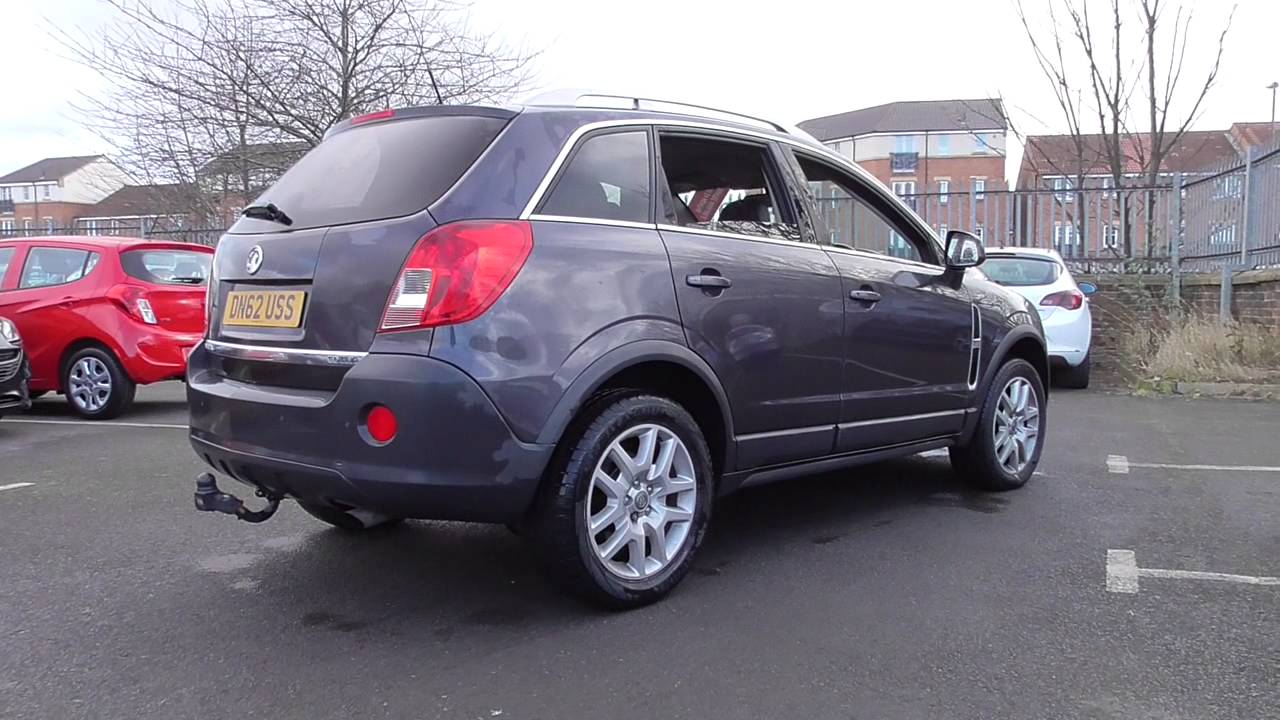 Cid opel antara