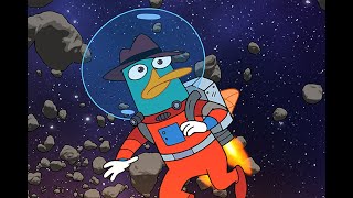 Perry the Platypus - Show Intro