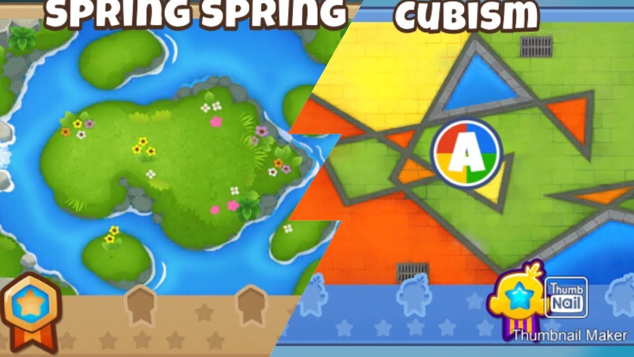 Btd6 Best Map For Late Game