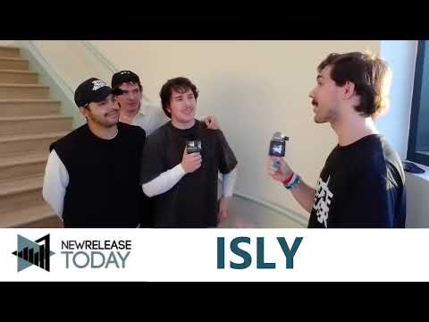 ISLY On Releasing New Music & Impacting Fans - LoveSick Fest 2026