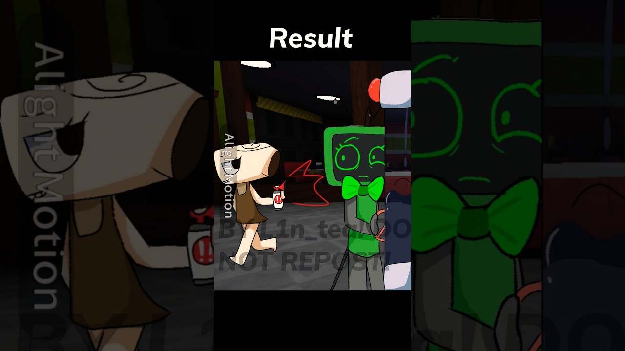 Trying dandys world slot maker! :D/sry if its ugly! /