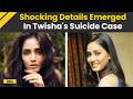 Twisha Sharma Death: 7 Days In -4°C Storage? Shocking Details Emerge In Twisha Sharma's Suicide Case