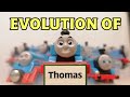 The Evolution Of Thomas PieceOfJay The Evolution Of Thomas PieceOfJay