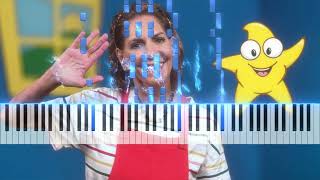 Kidvision Mission Theme Song - Piano Cover - Piano Tutorial - How To Play - South Florida Pbs
