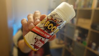 K-Boom Aroma - Special Edition - Strawberry Bomb | Erdbeere + Erdbeermarmelade