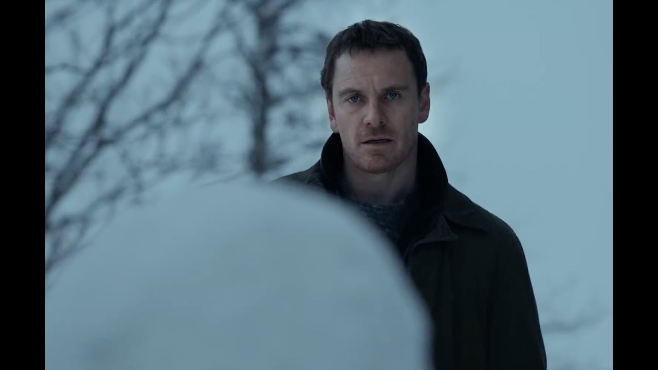 THE SNOWMAN (2017) Official Trailer HD - YouTube