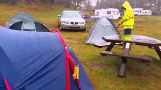 Rynys Farm Camping Trip 2015