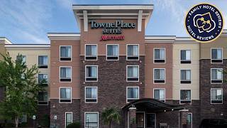 TownePlace Suites Columbia Southeast/Fort Jackson | Columbia (SC), United States | Hotel Review 🌟