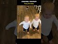Funny twin babies #FunnyTwins #TwinBabies #Do