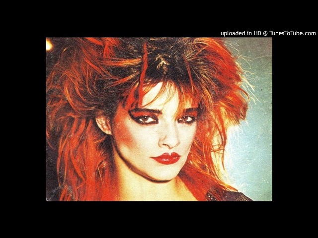 Nina Hagen - Alptraum