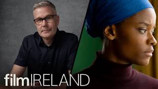 Details In Conversation with  Frank Berry, Director/Writer of Aisha & Michael Inside | Film Ireland Podcast Guide