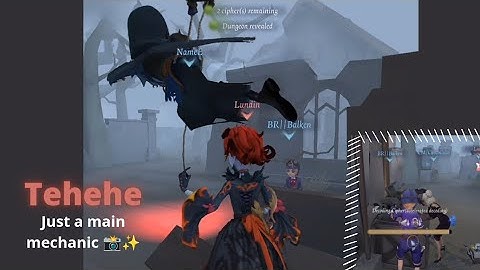 a decoder decoding smoothly [IDENTIFY V]