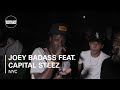 Joey Badass feat. Capital STEEZ - 