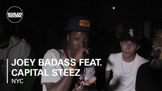 Watch Joey Badass Survival Tactics video