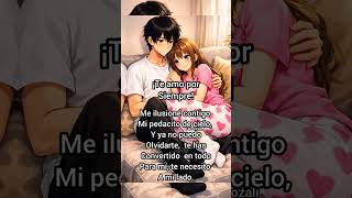 iTe amo por Siempre!Me ilusioné contigo Mi pedaci.#love #truelove #lovetriangule#romancenovel#amor