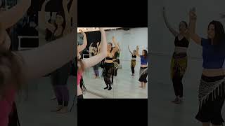 Iraqi dance workshop by Natalia Liseeva Moscow / Ираки МК 2023 iraqidance iraqi dancer ираки