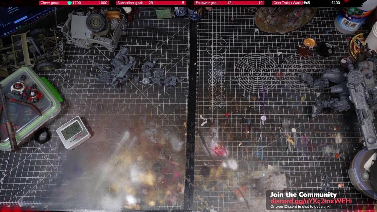 Chillout Hobby Hangout. Last of the Knight bits?  | New Hobbyists Welcome