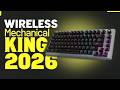 Best Wireless Mechanical Keyboard Under 3000😱 | EvoFox Katana X2 TKL Wireless Keyboard