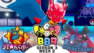 DRAGON POKÉMON ARE NOT SO TOUGH
