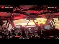 2026 Baja 500 Max Gordon & Robby Gordon On-Board