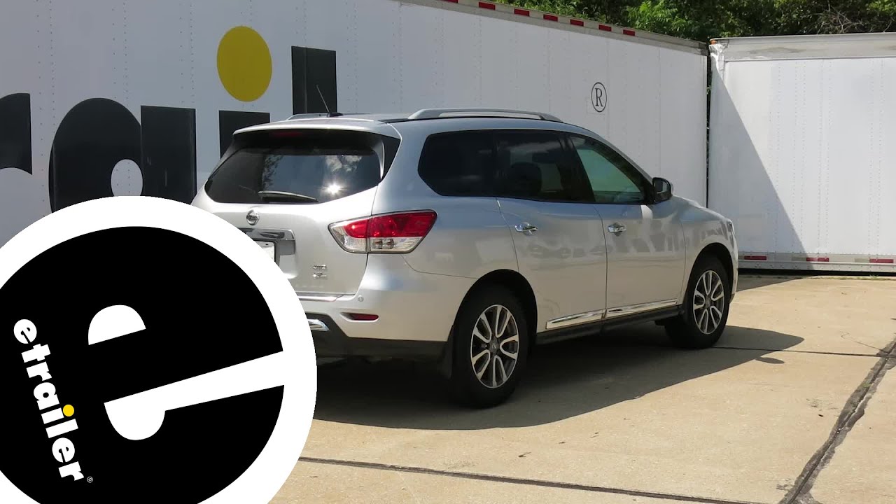 2013 nissan pathfinder trailer wiring image 5