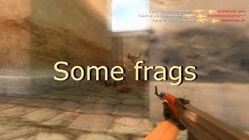 CS Montage: Some frags 1