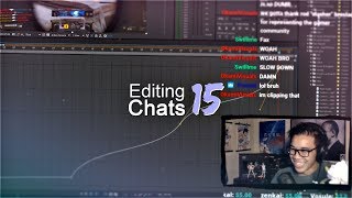 SoaRRC, Racism, and Video Games Causing Violence - Editing Chats: Episode 15