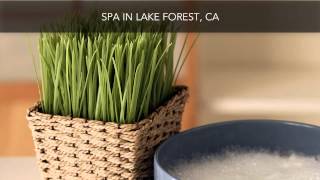 Spa Lake Forest CA Le Chateau Enchante Day Spa