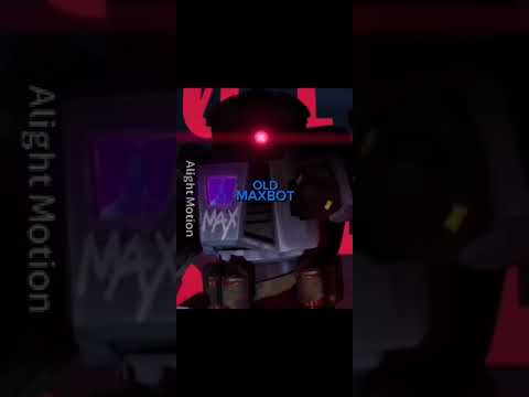 MAXBOT(OLD) VS MAXBOT(NEW)