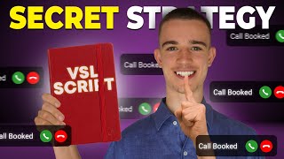 Steal This Secret VSL Scripting Strategy To Attract And Sign Dream Clients On Autopilot