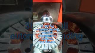#windingmachine36inch #fullautomatic #rewinding #semi #cnc #rewinding #Bldc #paperinsert #24inch #48