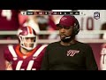 NCAA Football 20! | College Football Mod | #11 USC vs #19 Virginia Tech | WEEK 6