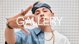 Video voorbeeld van "Trueno - Solo por vos | GALLERY SESSION"