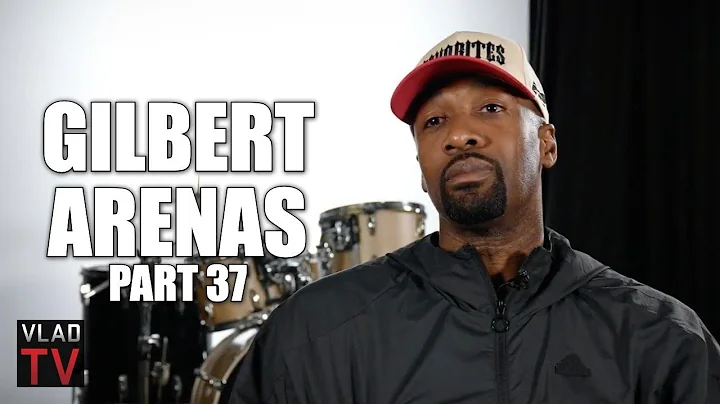 Gilbert Arenas Explains Why He Was Better at 25 than Steph Curry Was at the Same Age (Part 37)
