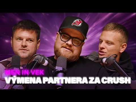 Opustili by ste kvôli celebrity crushu partnera? I MEN IN VEK