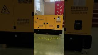Factory operations halted dueto a power outage? #dieselgenerator #Huaquan #factorygenerator #weifang
