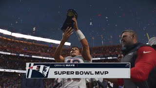 Madden NFL 26 SB LX ending