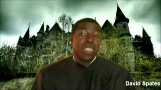 David Spates LAUGH AND PEE A LITTLE PROMO
