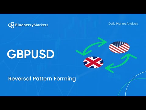 GBPUSD Reversal Pattern Forming l Technical Analysis l July 22, 2022