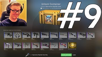 Opening 1 Case Everyday Until I Get a Knife #9 - #Shorts