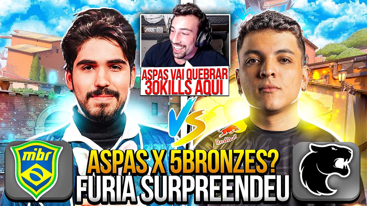 ASPAS x HAVOC: Aspas fez o MAIOR GAP do VCT AMÉRICAS em 1 MAPA?