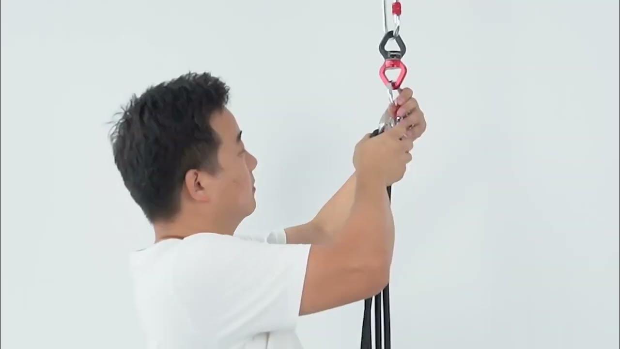 How to Install Bungee cord YouTube