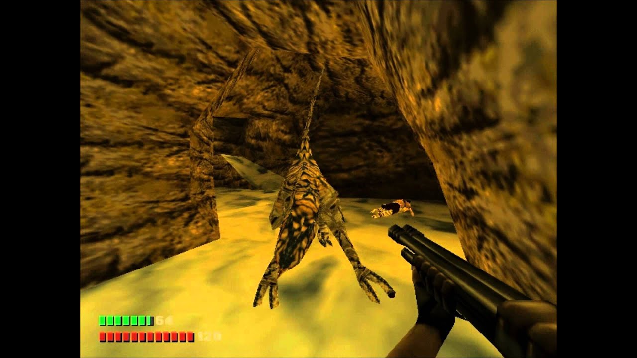 Turok 3 Shadows Of Oblivion Walkthrough Part 6 YouTube turok-3-shadows-of-oblivion-walkthrough-part-6-youtube