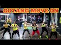 GOYANG MOVE ON BY LIA PUSVITA /DANGDUT BINTANG FITNESS, SANGATTA