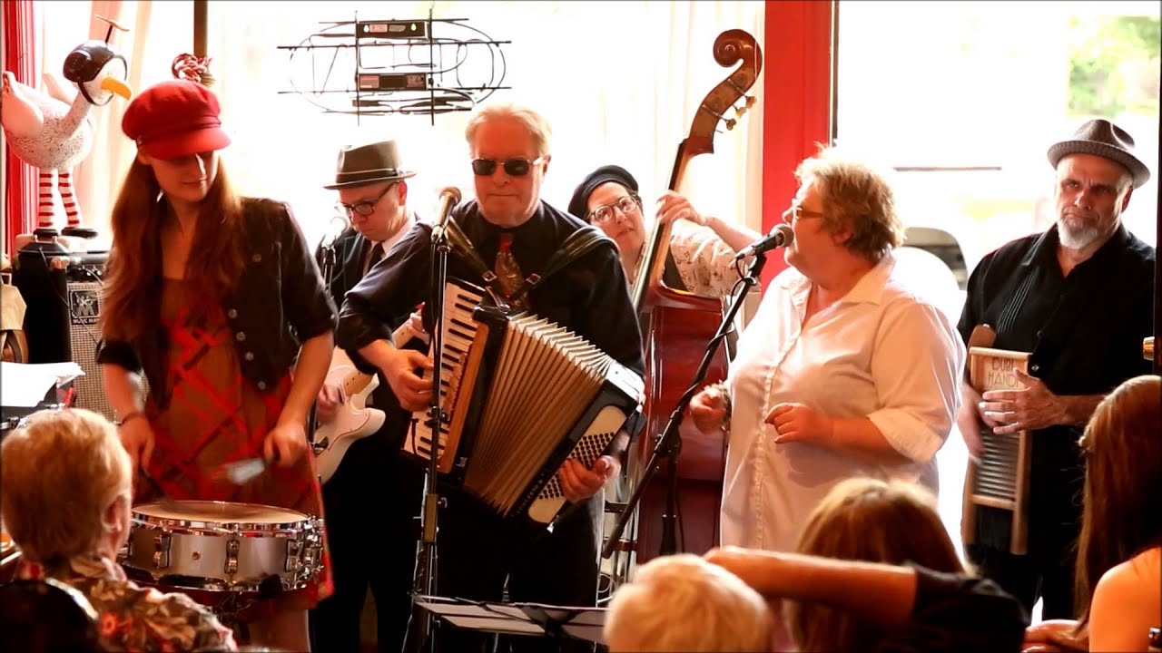 Route 66 - by Kid Cajun