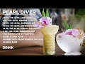 Pearl Diver | How to Drink