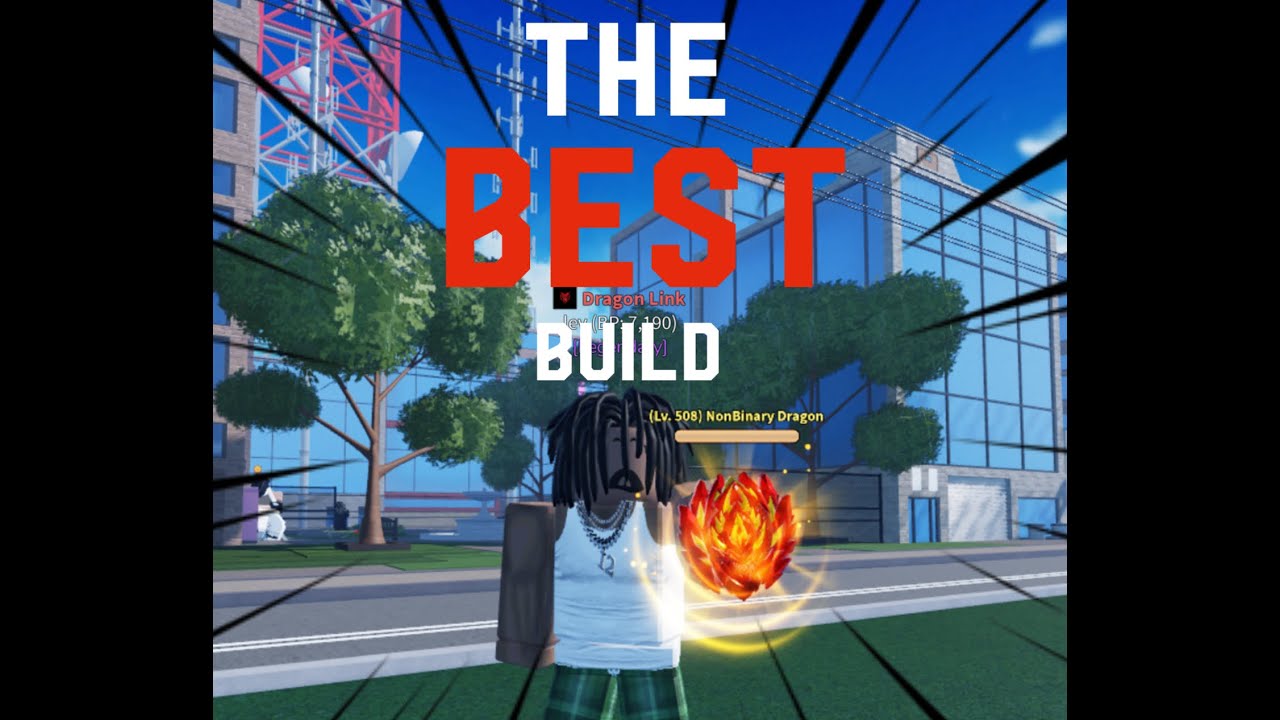 This Is The Best Build In The Game | Bladers: Rebirth - YouTube