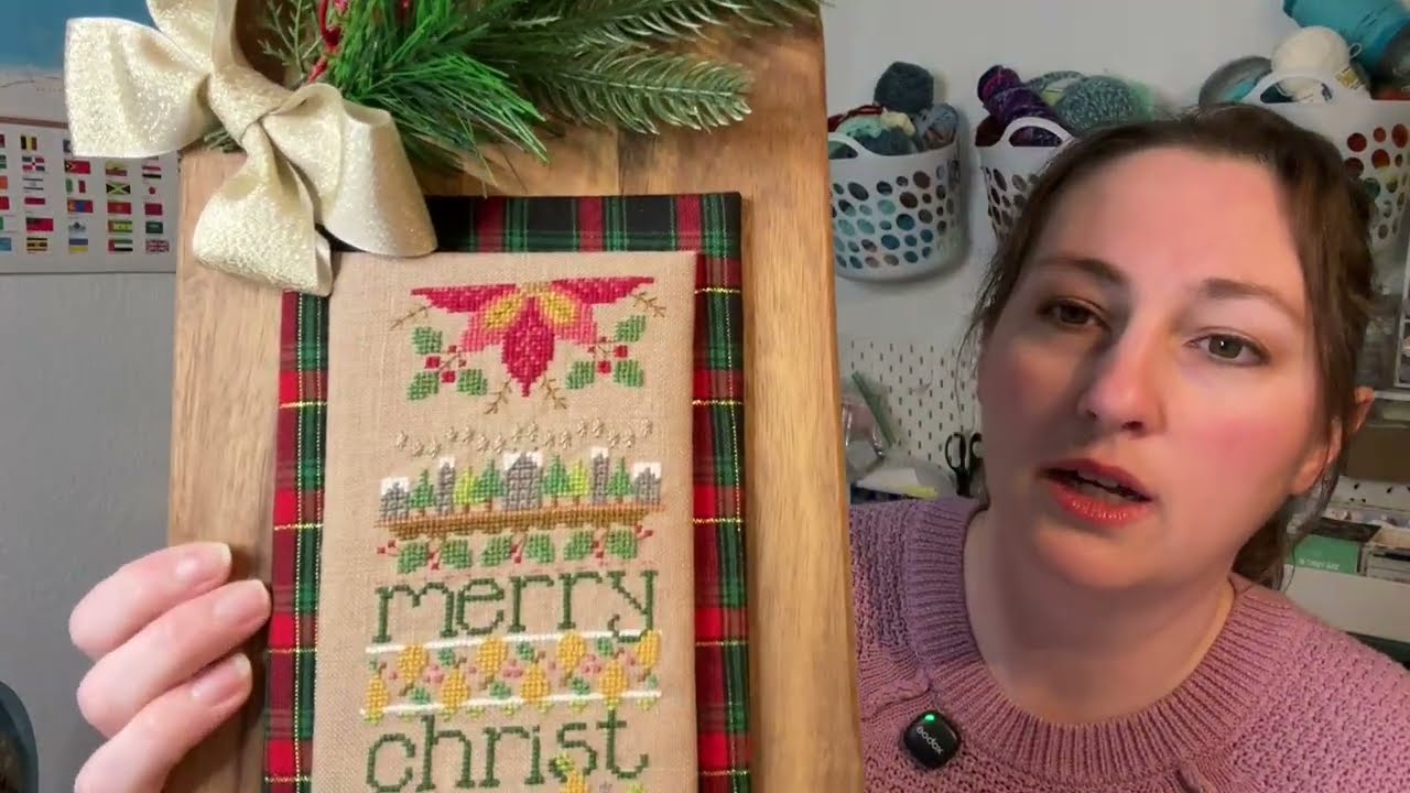 FlossTube #6 After Christmas FFO's